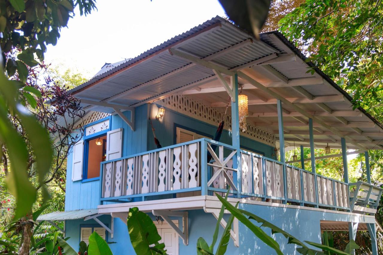 Cabinas Selvin Y Blanca Puerto Viejo de Talamanca Eksteriør billede