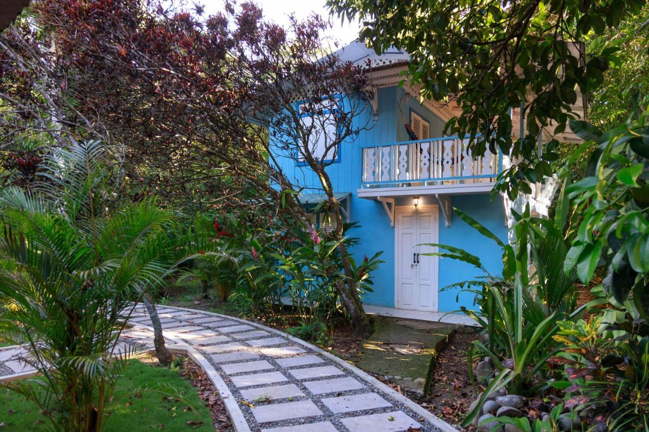 Cabinas Selvin Y Blanca Puerto Viejo de Talamanca Eksteriør billede